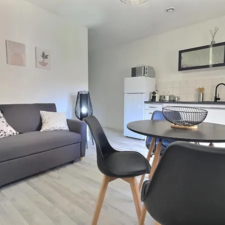 Apartment Le Thanaron - Parking