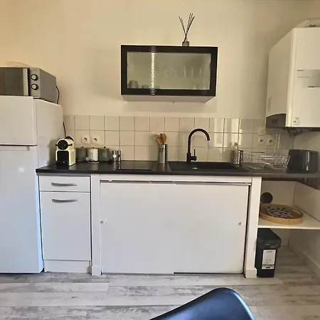 Apartment Le Thanaron - Parking